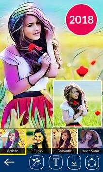 Art Filter Photo Editor 1 تصوير الشاشة