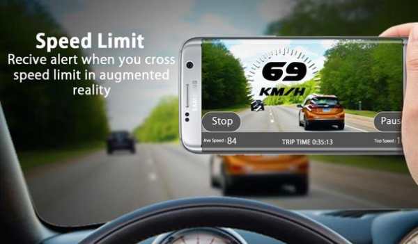 AR GPS Speedometer App AR Speedometer With Map screenshot 11