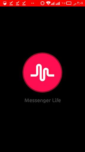 Messenger Life ماسنجر لايف screenshot 5