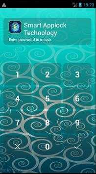 Smart Applock Technology screenshot 1