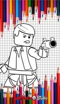 How to Draw Lego Starwars screenshot 3