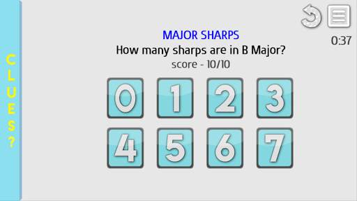 Music Theory: Key Signatures screenshot 2
