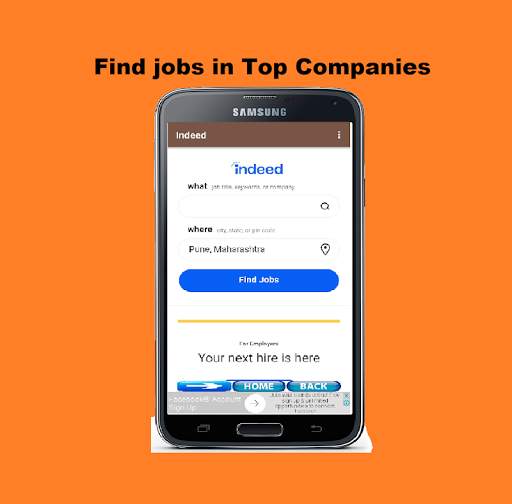 JOB BROWSER screenshot 4
