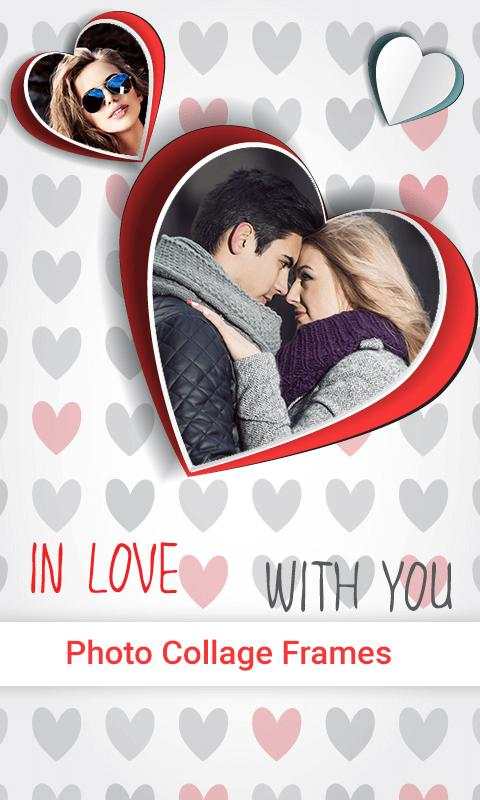 Photo Collage Frames 2 تصوير الشاشة