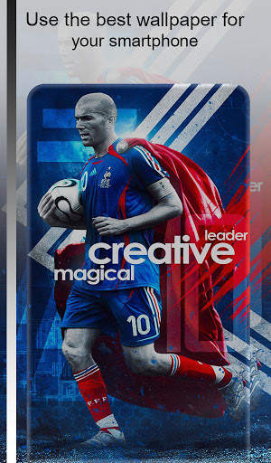 Soccer legend wallpaper screenshot 4