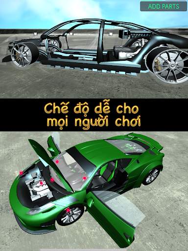 Lắp ghép mô hình 3D screenshot 9