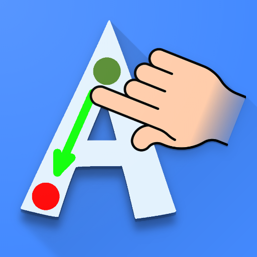 Write ABC - Learn Alphabets Games for Kids icon
