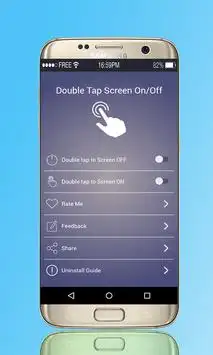 Smart Double Tap Screen On/Off screenshot 2