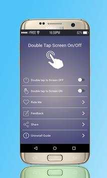 Smart Double Tap Screen On/Off screenshot 2