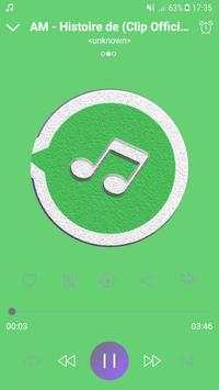 WhatsPlayer : Mp3 Player screenshot 1