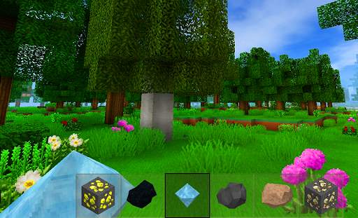 Master Craft World Building Craft Game screenshot 4