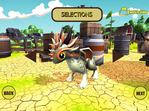Epic flying dragon simulator screenshot 10