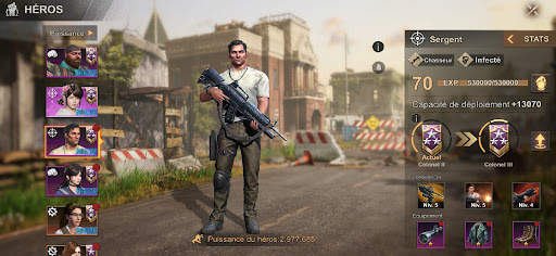 State of Survival: Zombie War screenshot 7