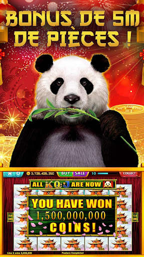 Slots FaFaFa - Machines à sous screenshot 1