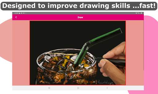 Paintology - Paint, Draw & Socialize screenshot 5