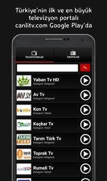 Canlitv.com Mobile screenshot 1