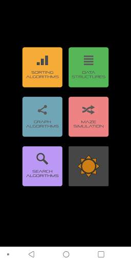 Algorhyme - Algorithms and Data Structures screenshot 3