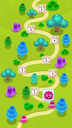 Candy Jelly Journey - Match 3 screenshot 5