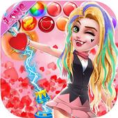 Secret High 3 :love bubble icon