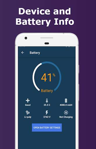App Backup - Apk Extractor and Share via Bluetooth скриншот 3