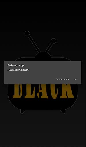 Black TV screenshot 2