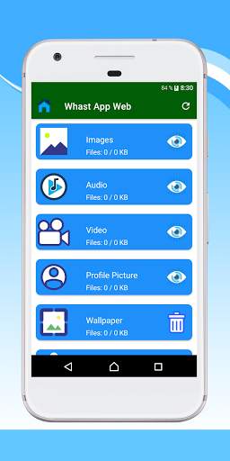 Whast App Clone Chat screenshot 5