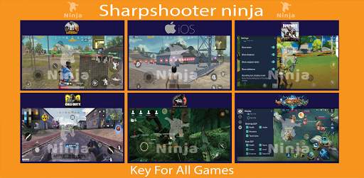 Sharpshooter Ninja screenshot 2