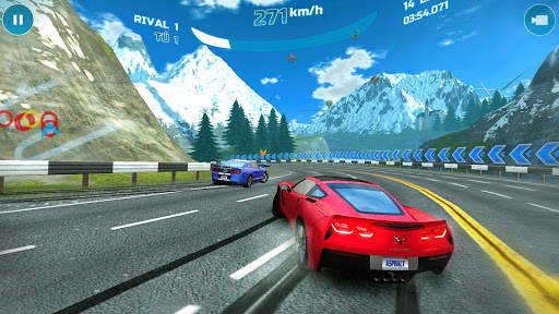 Asphalt Nitro screenshot 12
