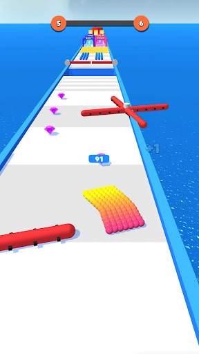 Canvas Run screenshot 2