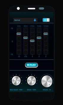 Speaker Bass Booster screenshot 2