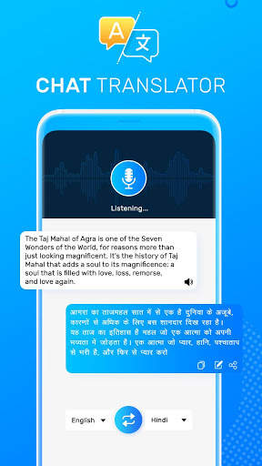 Go Translate - Free Voice & Chat Translator screenshot 6