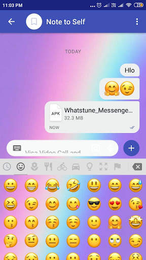 Video Call Messenger💬 screenshot 5