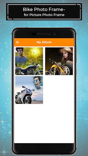 Bike Photo Frames for Pictures - PhotoEditor screenshot 5
