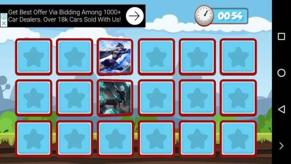 Mobile Legends Memory Games screenshot 1