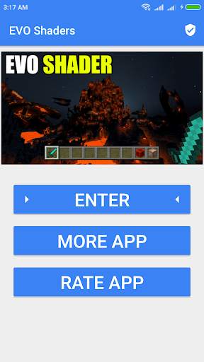 EVO Shader For PE screenshot 2