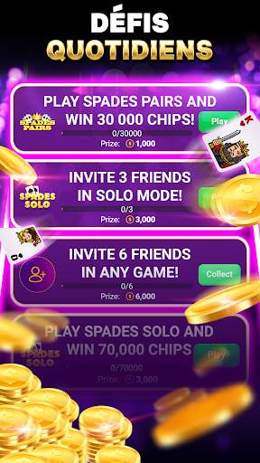 VIP Atout Pique -Jeu de Cartes screenshot 6