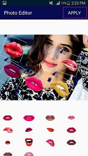 Girl Photo Editor Lab - Free Photo Editor Pro screenshot 8