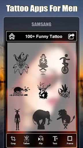 Tattoo design apps for men screenshot 5