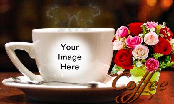 Coffee Cup Photo Frames screenshot 1