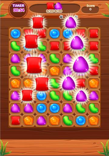 Candy Story Match 3 screenshot 3