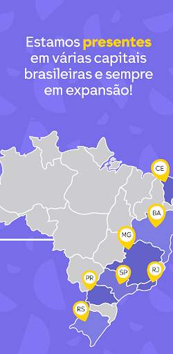 Quicko: Veja horário de ônibus screenshot 6
