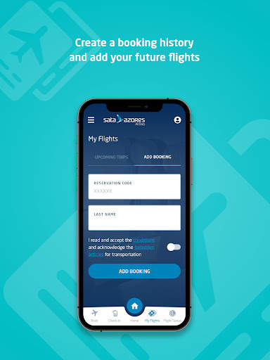 SATA Azores Airlines screenshot 6