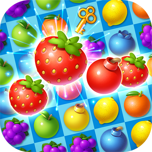 ikon Fruit Burst