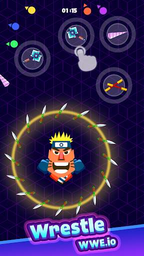 Wrestle WWE screenshot 3
