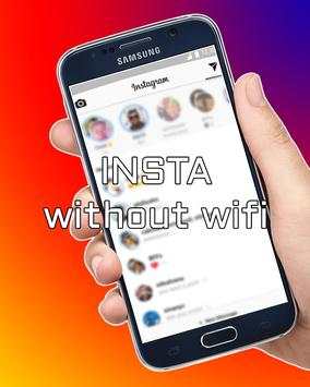 Insta Without Wifi screenshot 1