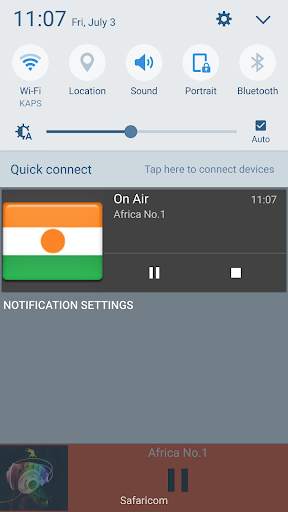 Niger  Radio Stations screenshot 2