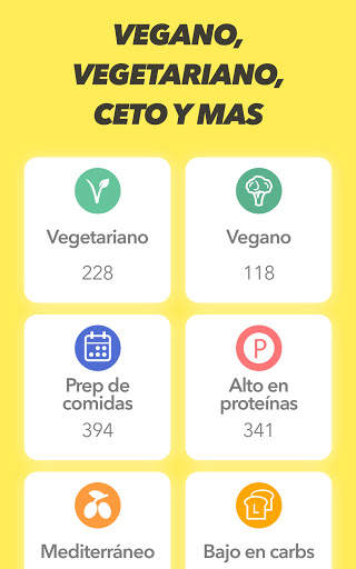 FitMenCook Recetas Saludables screenshot 10