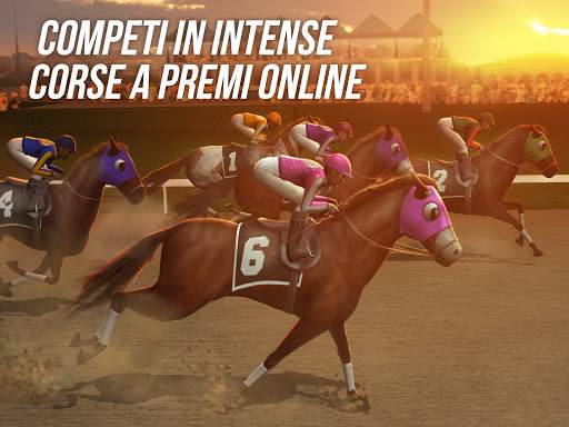 Photo Finish Horse Racing screenshot 8