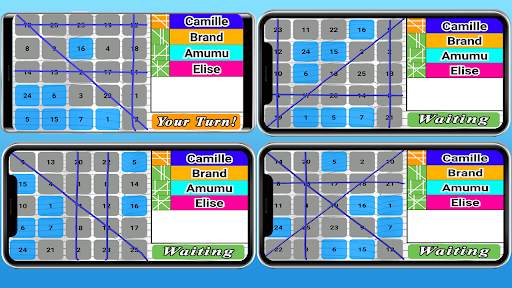 Wi-Fi Bingo Multiplayer screenshot 11