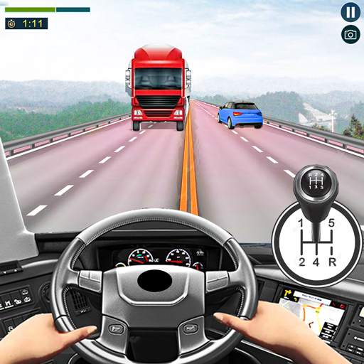 Ultimate Bus Racing: Bus Games 1.4